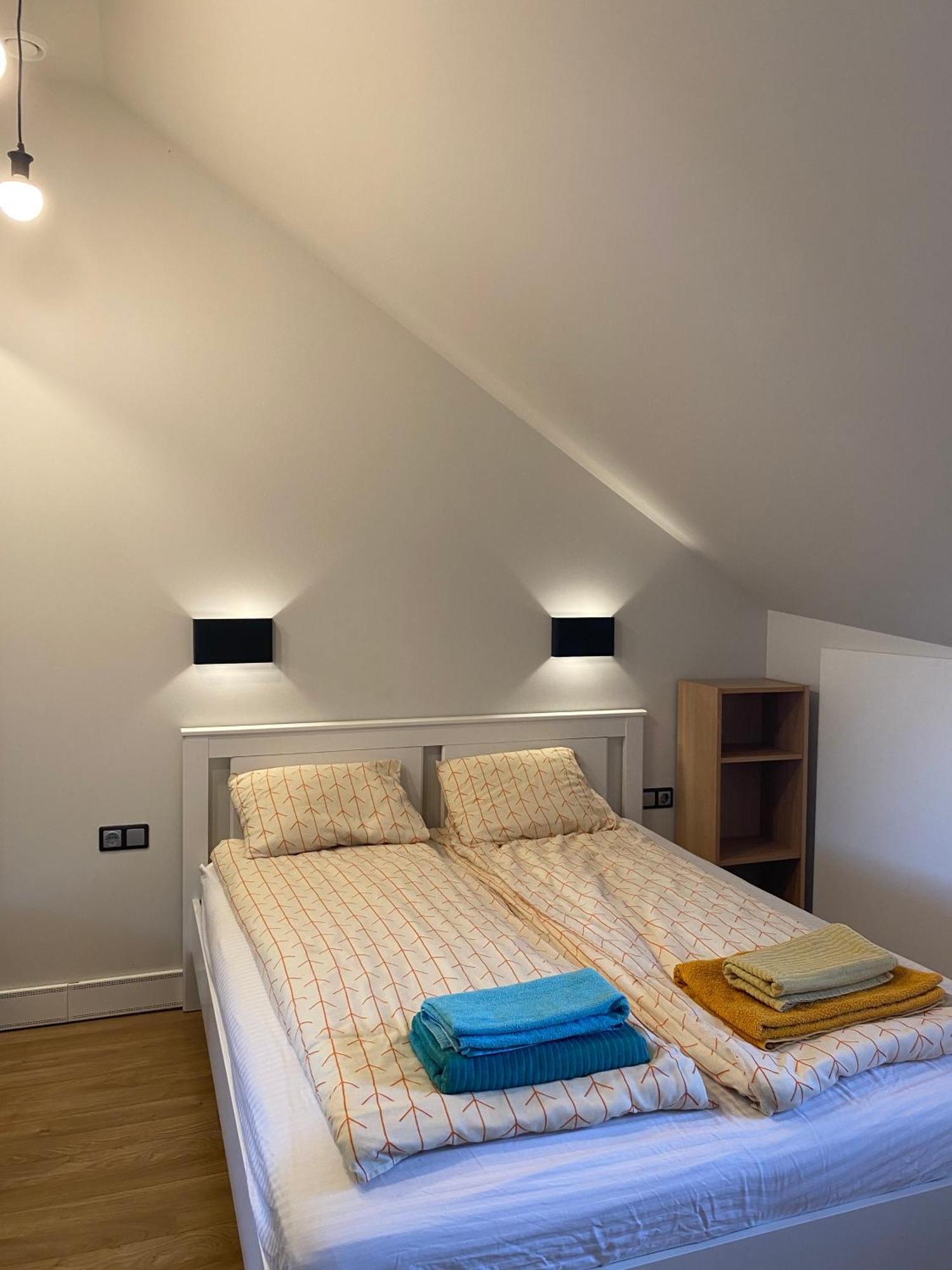Old Town View Apartment 维尔纽斯 外观 照片