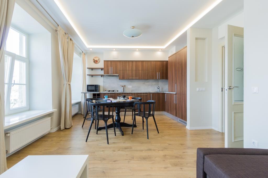 Old Town View Apartment 维尔纽斯 外观 照片