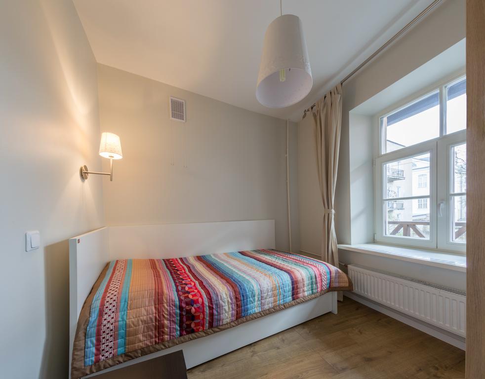 Old Town View Apartment 维尔纽斯 外观 照片